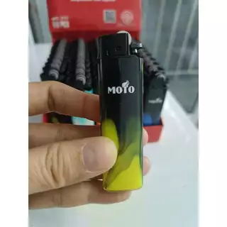 ราคาถูกสุดขายส่ง ของแท้ MOTO 50ชิ้น/กล่อง ไฟ แช็ก แช็ค โรงงานขายเองคุณภาพดี เติมแก๊สไม่ได้ ชนิดหุ้มปลอก ไม่หุ้มปลอก BEST