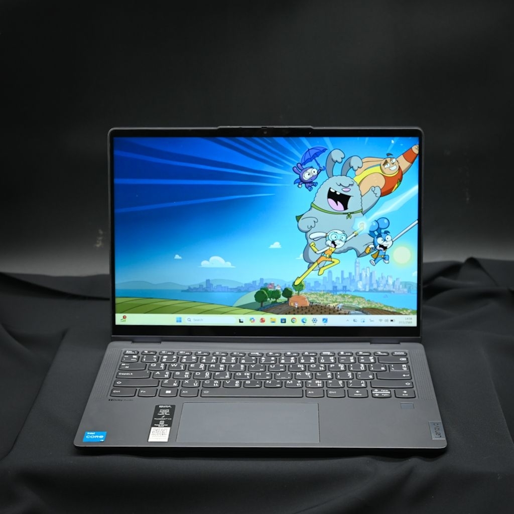 Lenovo ideaPad Flex 5 / Core i3-1215U / Ram 8GB SSD 512GB Touchscreen
