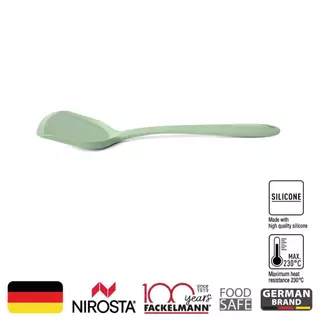 FACKELMANN ตะหลิวซิลิโคน ทนความร้อน Silicone Turner Heat Resistant Food Grade