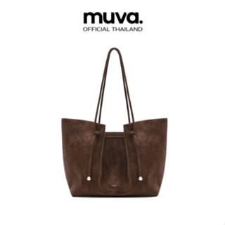 MUVA กระเป๋าสะพาย รุ่น EMPEROR TULIP TOTE-MU1500