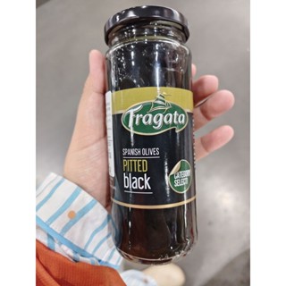 🖤✨ พร้อมส่ง ของแท้ Fragata Pitted Spanish Blak Olives 🔥 ฟราก…