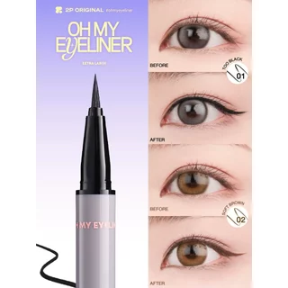 OH MY EYELINER อายไลเนอร์ #ohmyeyeliner #อายไลเนอร์ #2poriginal