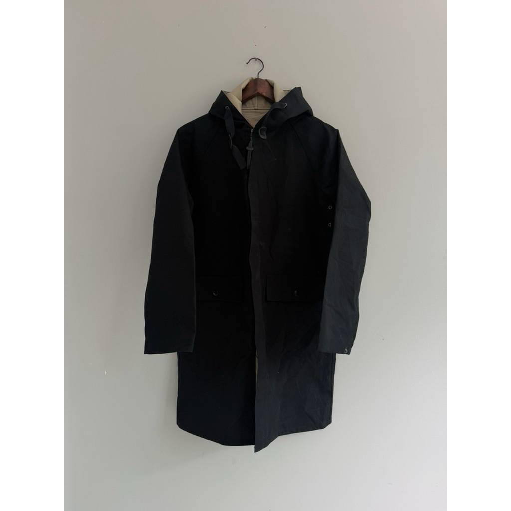 uniqlo x jw anderson coat jacket