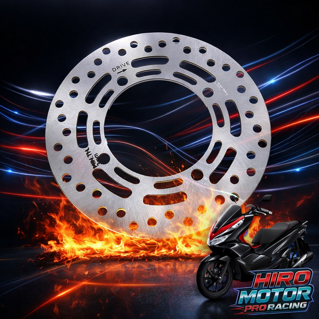 จานดิสเบรคหน้า PCX-150 NEW ปี 2018-2020เท่านั้น มีบริการชำระปลายทาง