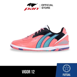 PAN | VIGOR XII MICROFIBER/TPU FILM รองเท้าฟุตซอล สายสปีด รุ่นพรีเมียม | APF146K