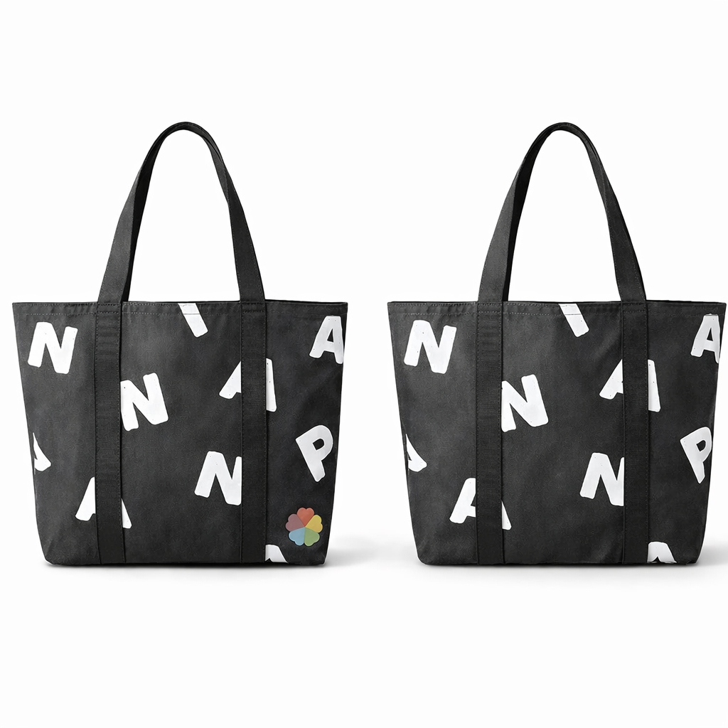 ANP 26 Classic Denim Totebag