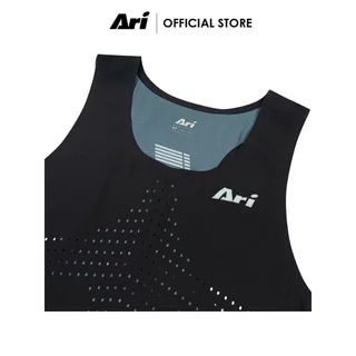 ARI ELITE CARBON ULTRALIGHT RUNNING TANK - BLACK (AAP3183-01) เสื้อวิ่งแขนกุด CARBON ULTRALIGHT สีดำ