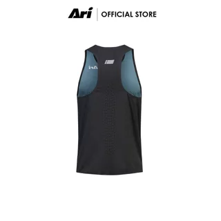 ARI ELITE CARBON ULTRALIGHT RUNNING TANK - BLACK (AAP3183-01) เสื้อวิ่งแขนกุด CARBON ULTRALIGHT สีดำ