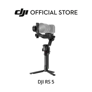 [พร้อมส่ง] DJI RS 5 - Ronin Stabilizer | กิมบอล ไม้กันสั่น สำหรับกล้อง | ใช้งานได้นาน 14 ชั่วโมง