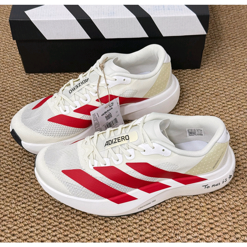 Adidas Adizero Evo SL JS1182 รองเท้ากีฬาและรองเท้าลำลอง