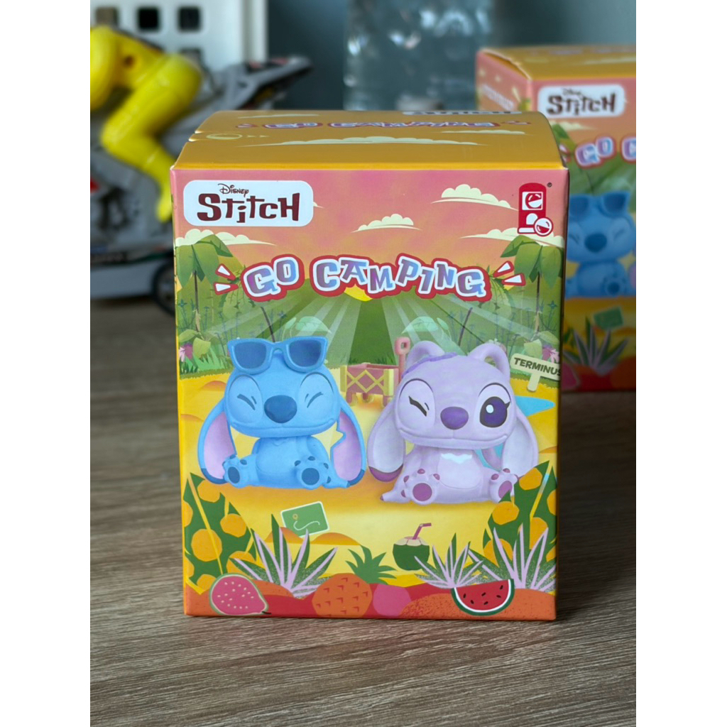 กล่องสุ่มStitchยี่ห้อKOMBINERY