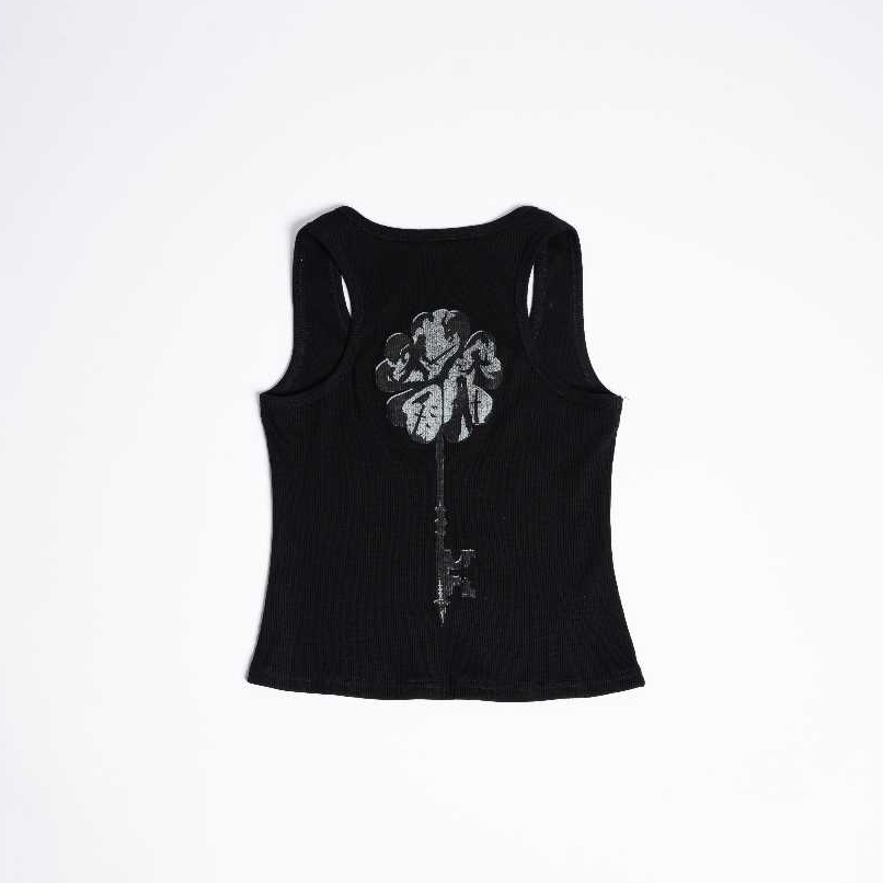 ANP 26 Hidden Key Tank Top