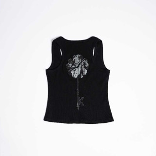 ANP 26 Hidden Key Tank Top