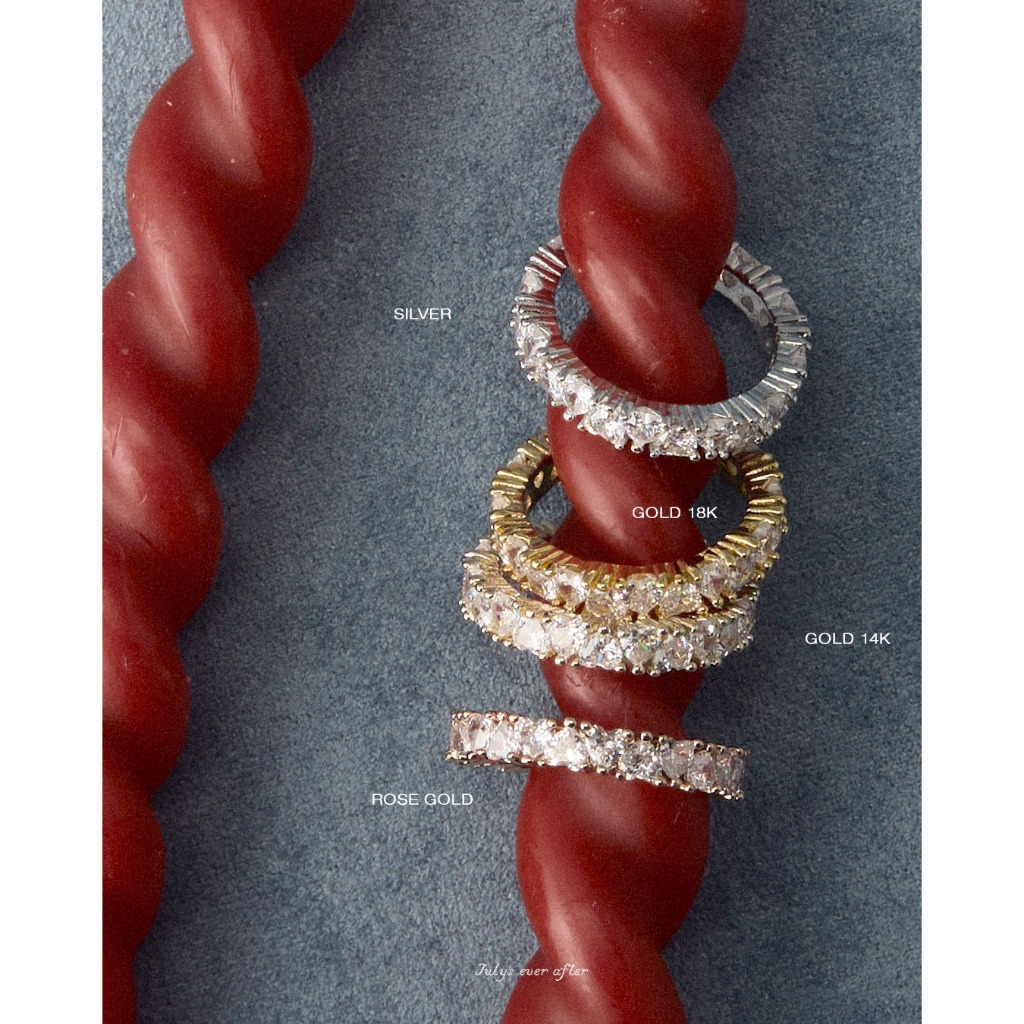 Julys - love wins ring