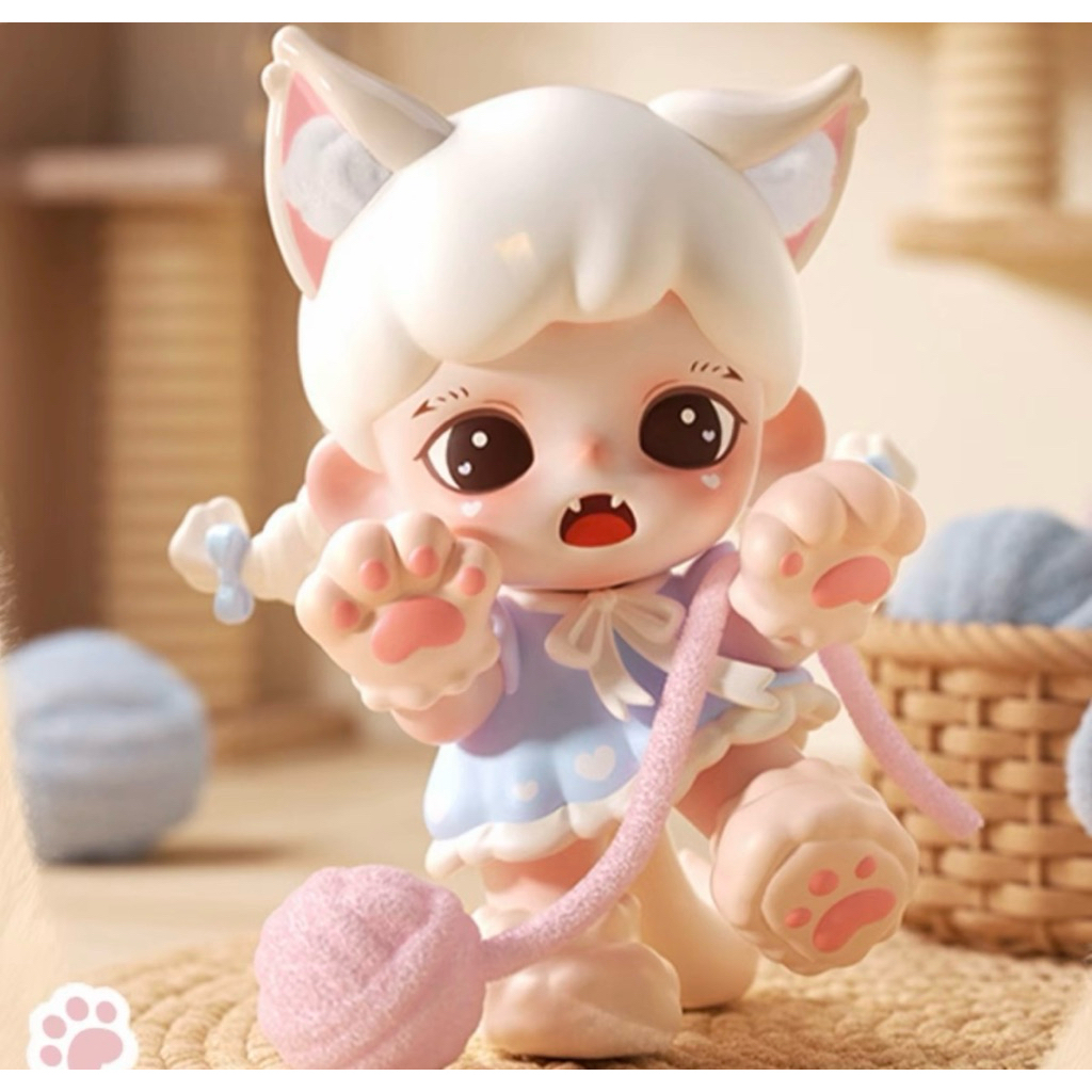 (พร้อมส่ง) 💯 ฟิกเกอร์น้องโซระ Zorra Meow (เลือกตัว)