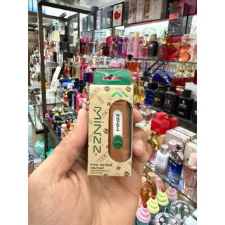 ยาดม MINZZ มินซ์ กลิ่นดอกไม้ หอมชื่นใจ ขนาด 10g มี 7 สีให้เลือกจ้า