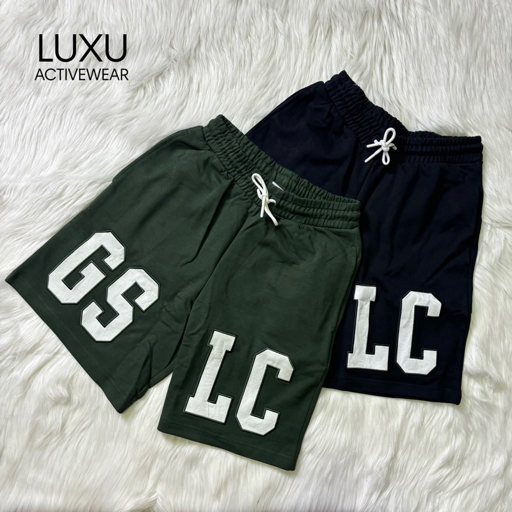 (พร้อมส่ง) GYMSHARK กางเกงขาสั้น รุ่น GSLC 9" Shorts ของแท้ 100%