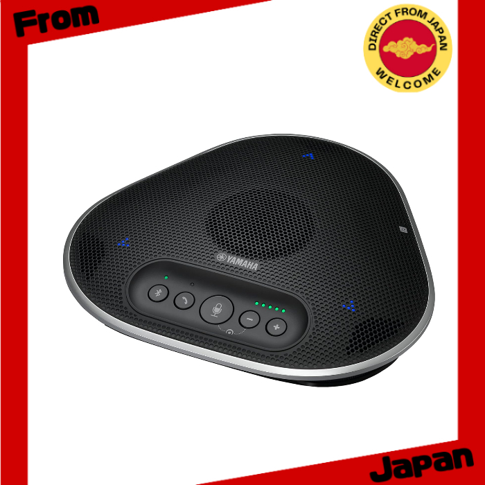 ระบบไมโครโฟนและลำโพงสื่อสารแบบครบวงจร Yamaha YVC-330 [Direct from Japan]