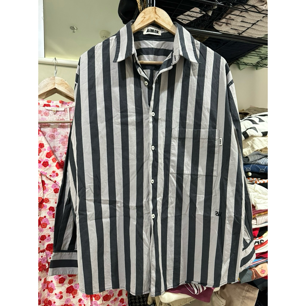 Aimer freesize เสื้อเชิ้ต