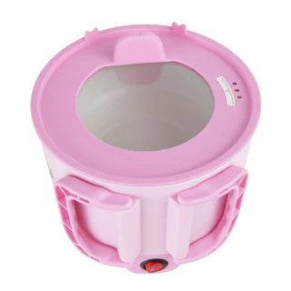 SMARTHOME หม้อไฟฟ้า ลายลิขสิทธิ์แท้ Powerpuff Girls ขนาด 1.5 ลิตร รุ่น SFP451 PINK