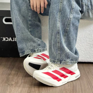 (สินค้าพร้อมส่งในไทย🇹🇭) รองเท้าวิ่ง Adidas Adizero Adios Pro4 ของแท้100%