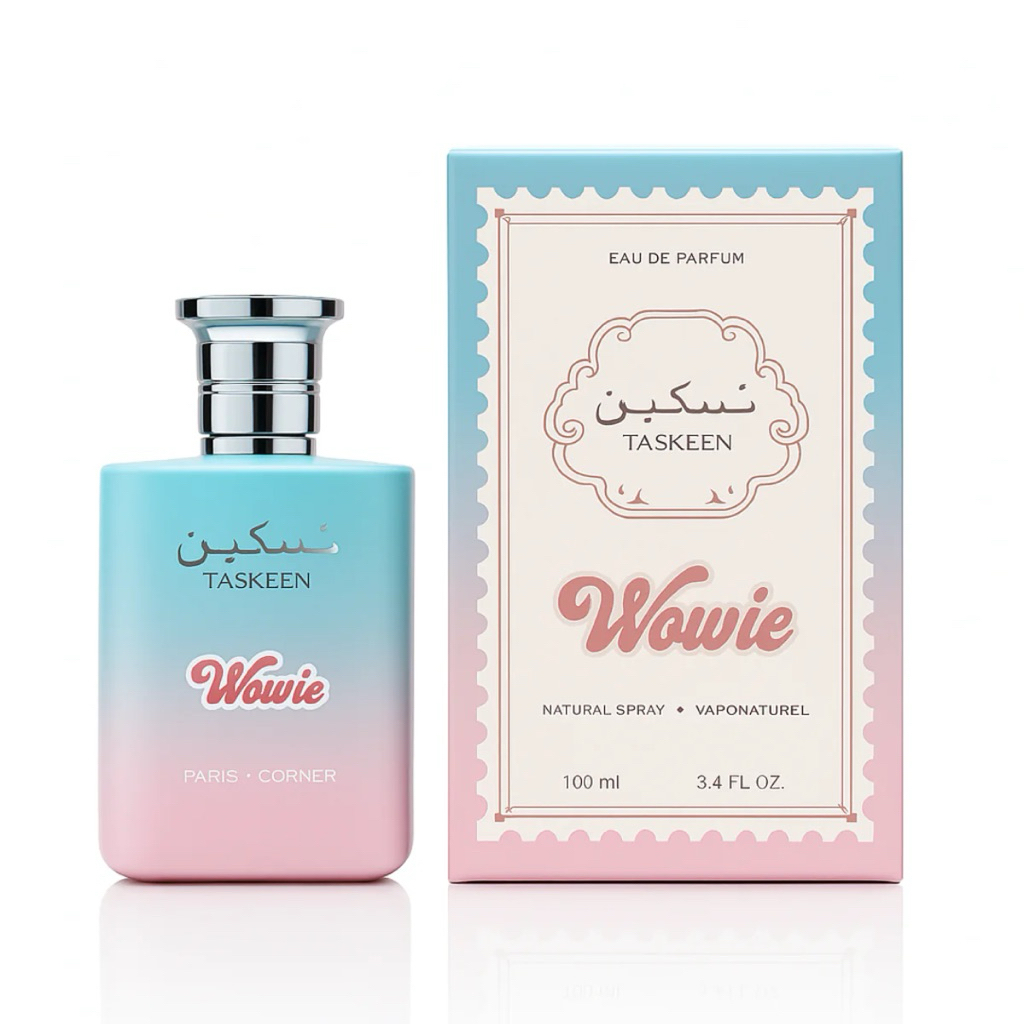 Taskeen Wowie PARIS CORNER for women
