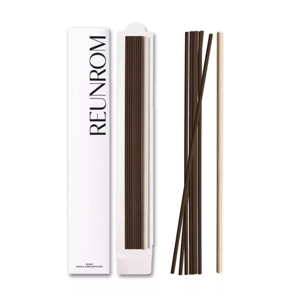 REUNROM รีดแอนด์ไฟเบอร์ดิฟฟิวเซอร์ 4 สี (1 เซ็ท 9 ชิ้น ) รื่นรมย์