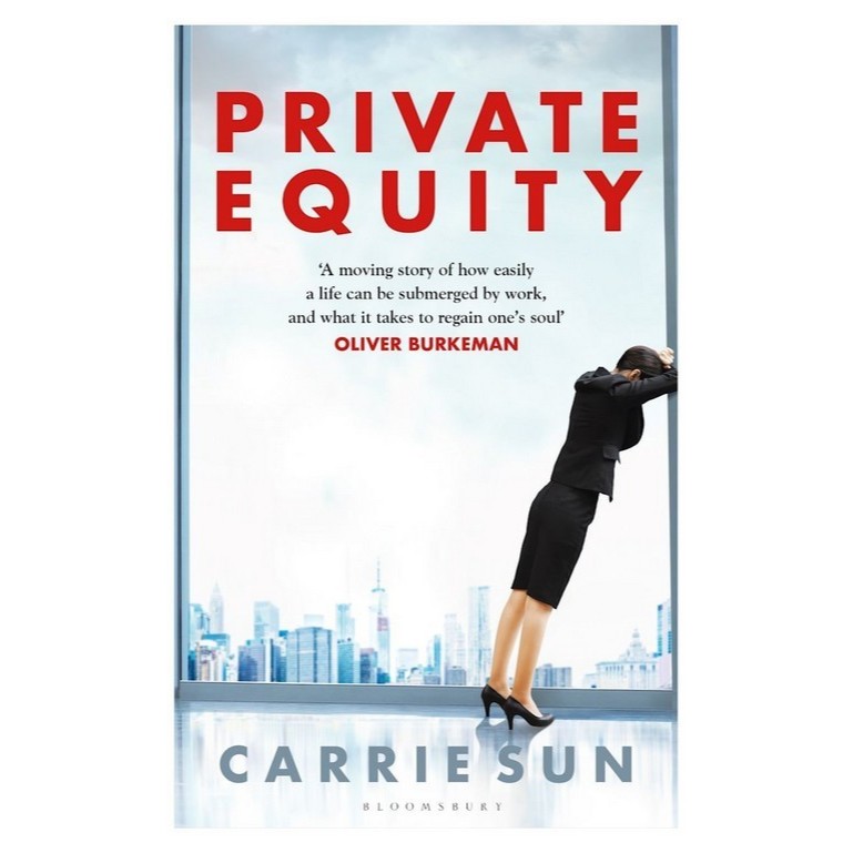 PRIVATE EQUITY (9781526634726) c321 crma