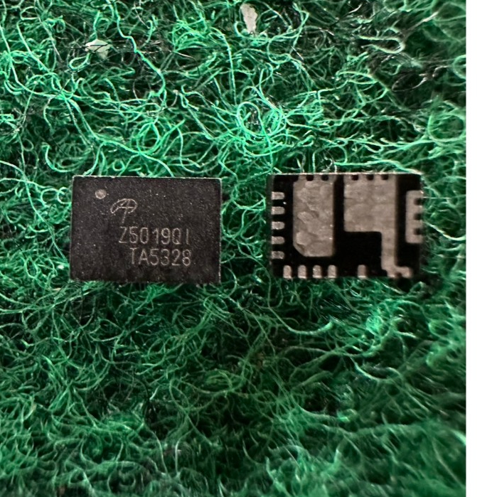 Z5019QI AOZ5019QI  , Z5029QI5 AOZ5029QI5 ,  AOZ1331A  BP0A ,  Z5029QI AOZ5029QI  , Z5049QI AOZ5049QI , จำนวน 1 ตัว