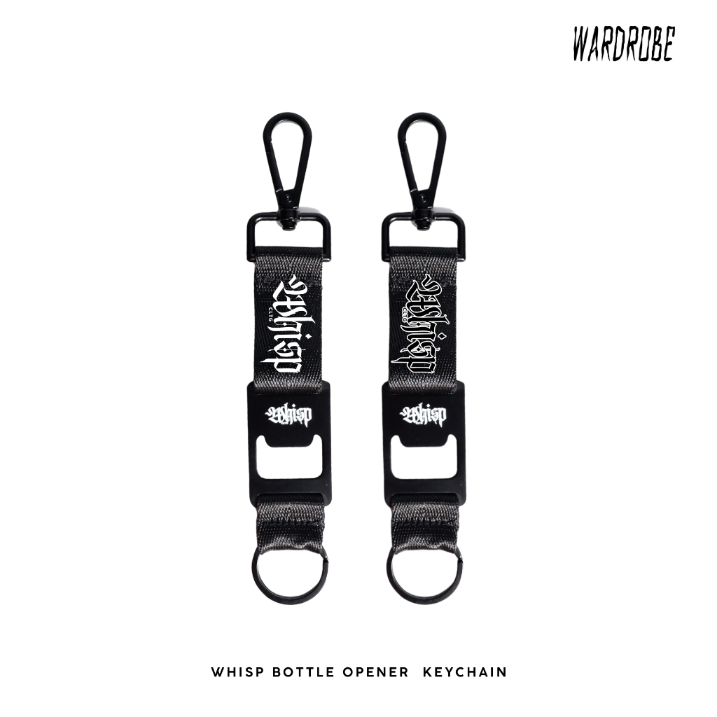 พวงกุญแจ ที่เปิดขวด Whisp Keychain