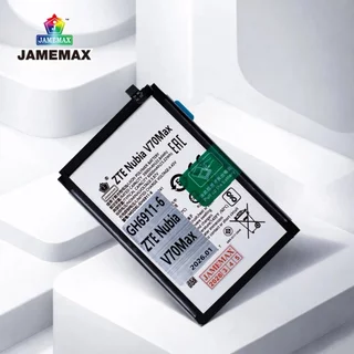 แบตเตอรี่ Battery ใช้กับ ZTE Nubia V70Max model GH6911-6 คุณภาพสูง แบต (6000mAh) free เครื่องมือ