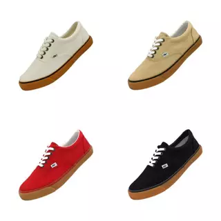 Gold city ERA รองเท้าผ้าใบแบบผูกเชือก รุ่น 501 ไซส์ 37-45