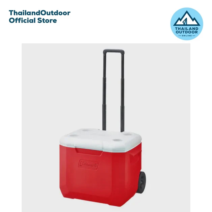 Coleman JP 60 QT Wheel Cooler