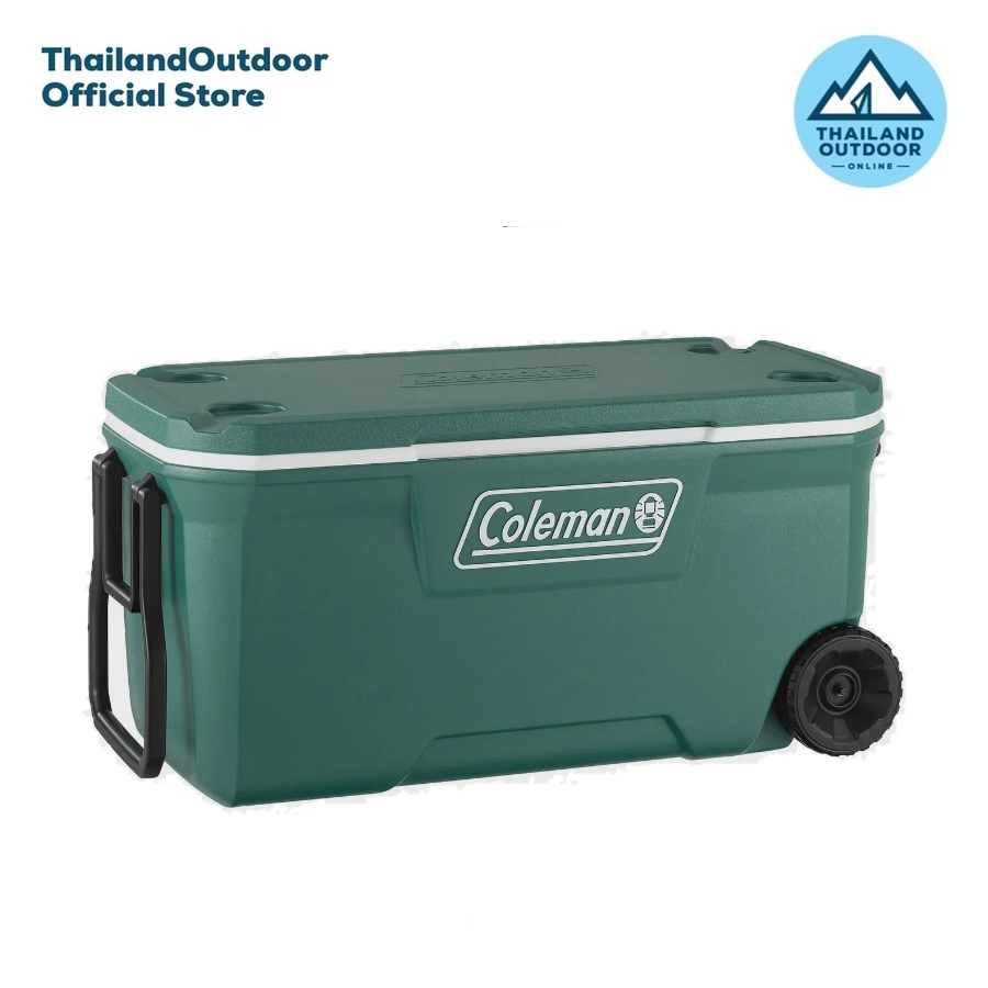 Coleman JP 100 QT Xtreme Wheel Cooler