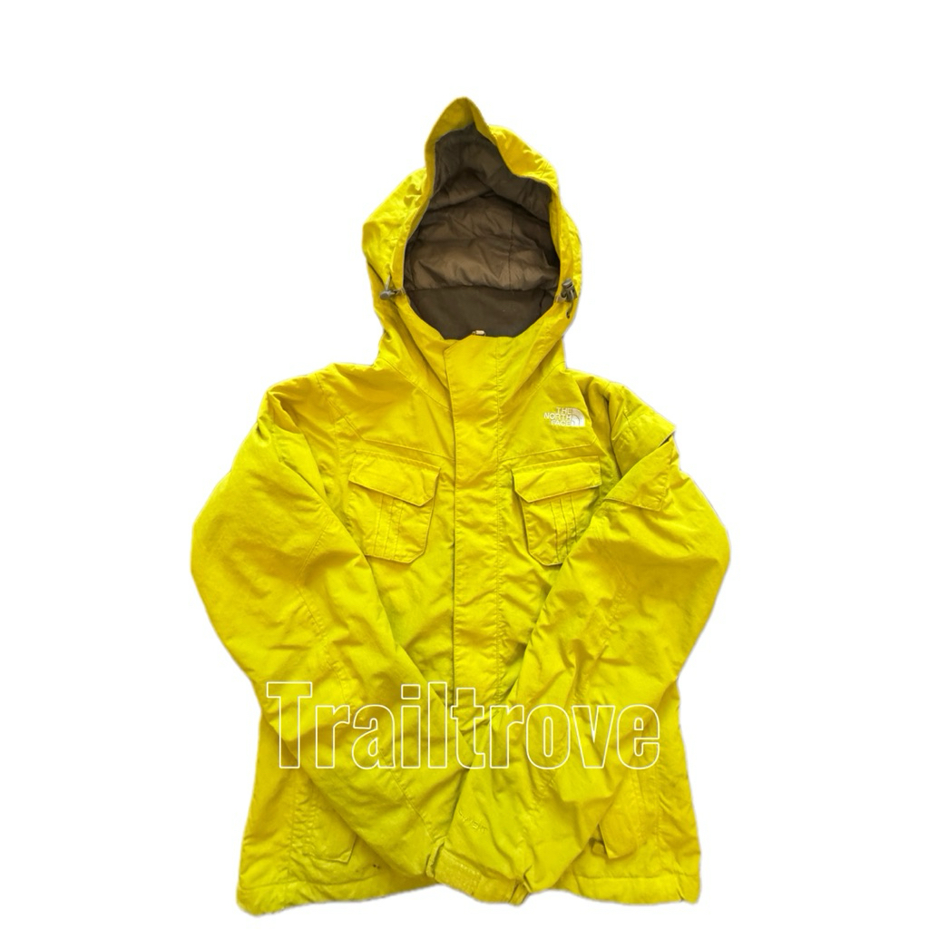 The north face jacket.