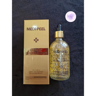 📌พร้อมส่ง ของแท้💯 เซรั่มทองคำ Medi-Peel Luxury 24K Gold Ampo…