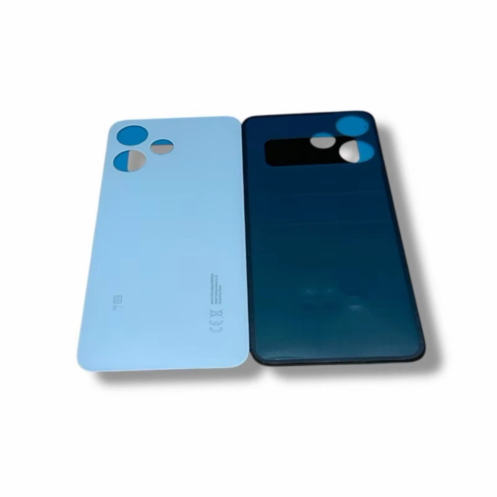 อะไหล่มือถือ ฝาหลัง Redmi 12 5G ใหม่(มีโลโก้)