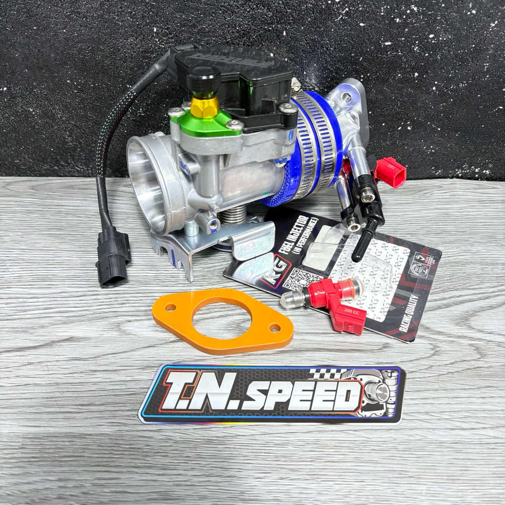 เรือน Forza w125-i w110-i 36/38/40/42/43/45/47/49/50/52mm หัวฉีดRG S4 150cc-500cc ถ่ายจากสินค้าจริง