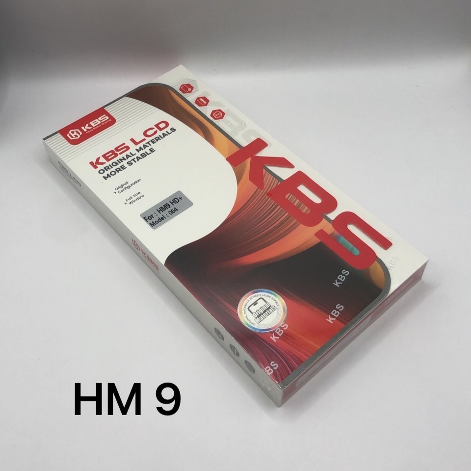 หน้าจอKBS LCD HM9 เรดมี่9 หน้าจอมือถือ
