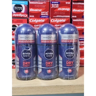 Nivea นีเวีย โรลออน 50 มล.