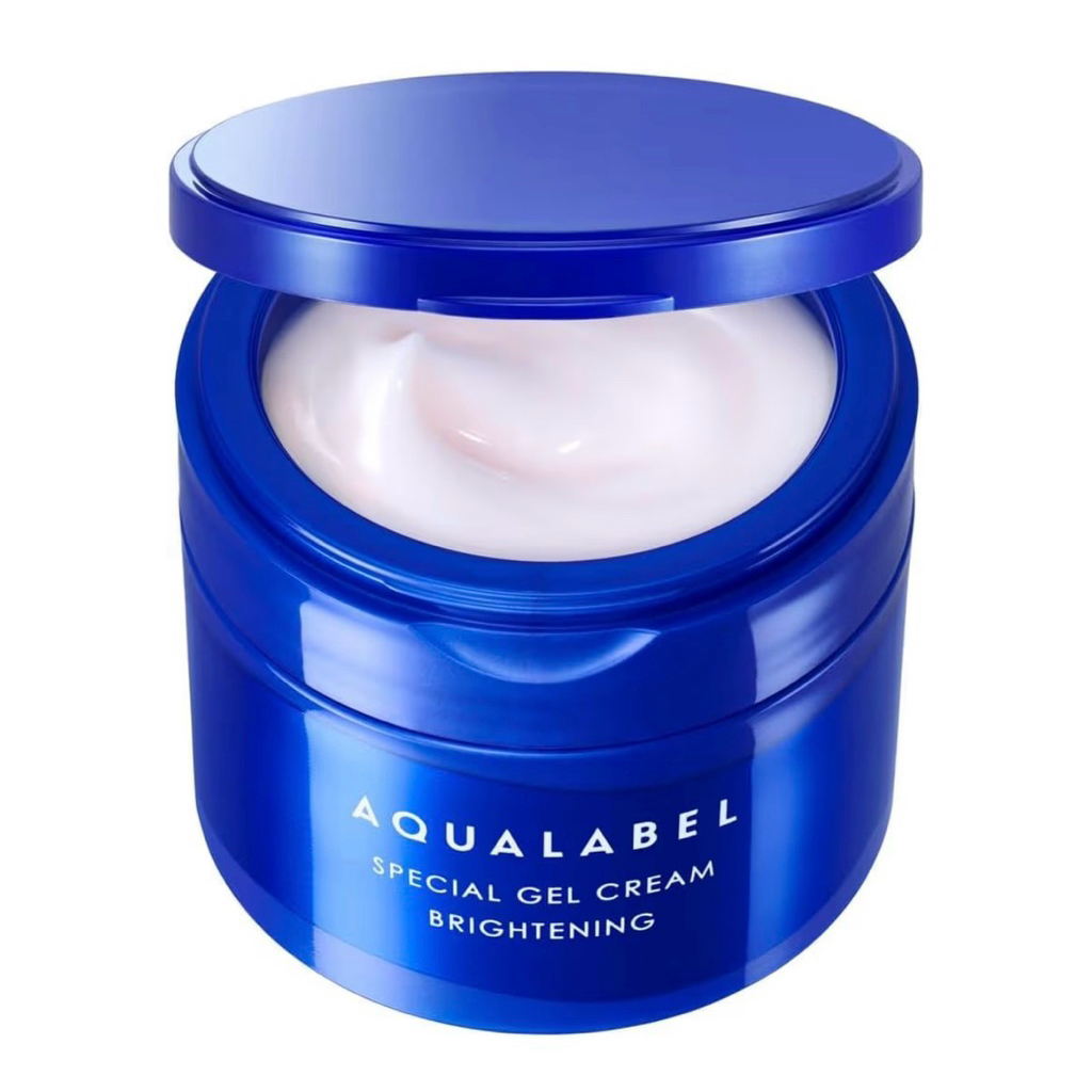 AQUALABEL Special Gel Cream Brightening ออลอินวันเจลครีมเพื่อผิวกระจ่างใส