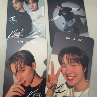 การ์ด เก่งน้ำปิง Kimandco X KengNamping