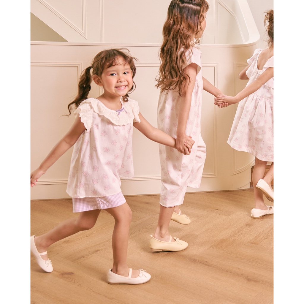 BABY BELLO -Coco Short Set