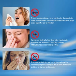 EELHOE สเปรย์ฉีดจมูก Nasal Spray สูตรอ่อนโยน คัดจมูก ไม่สบายจมูก จาม และดูแลโพรงจมูก หายใจสะดวก 30ml