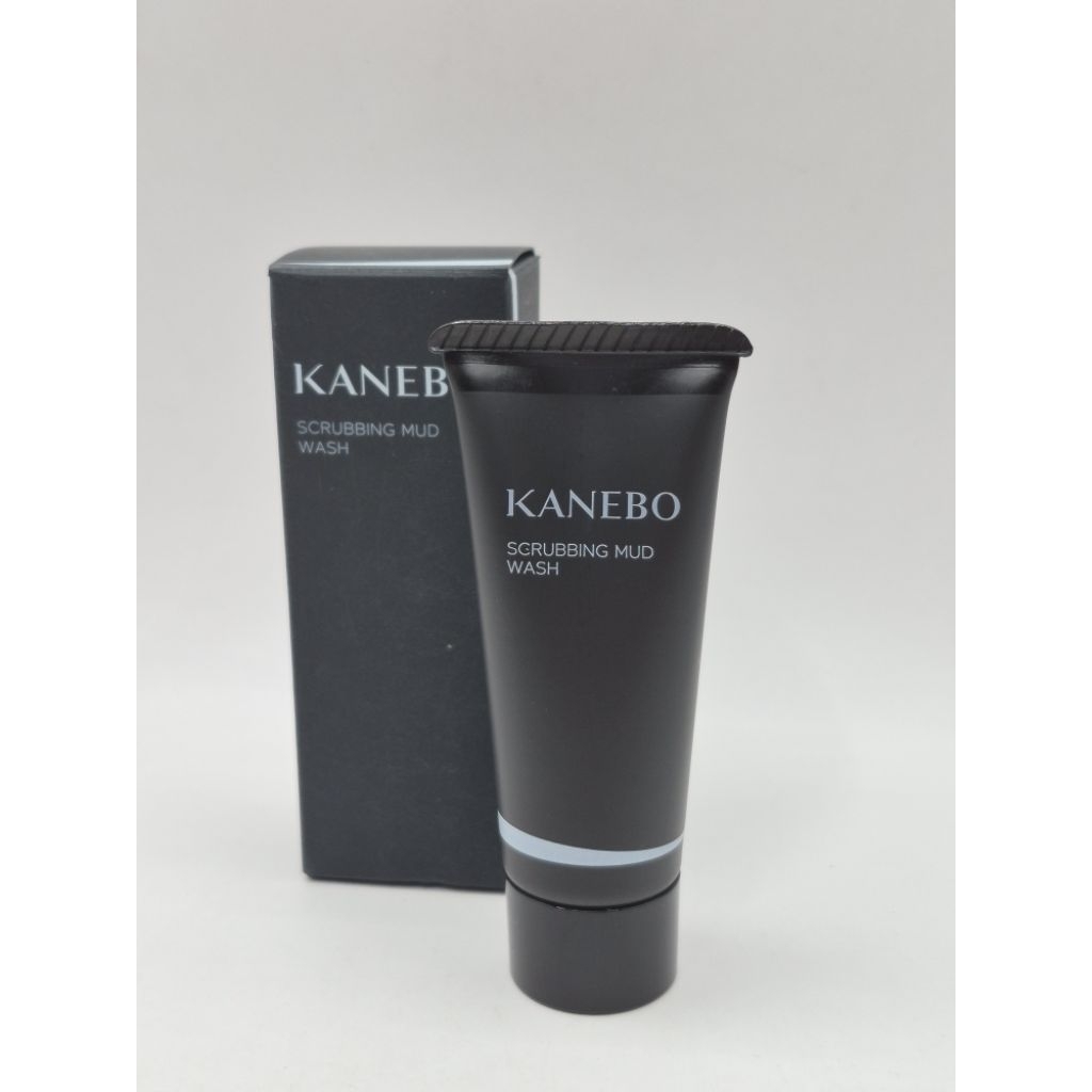 KANEBO Scrubbing Mud Wash โฟมล้างหน้าสครับโคลน ขนาด 20 กรัม