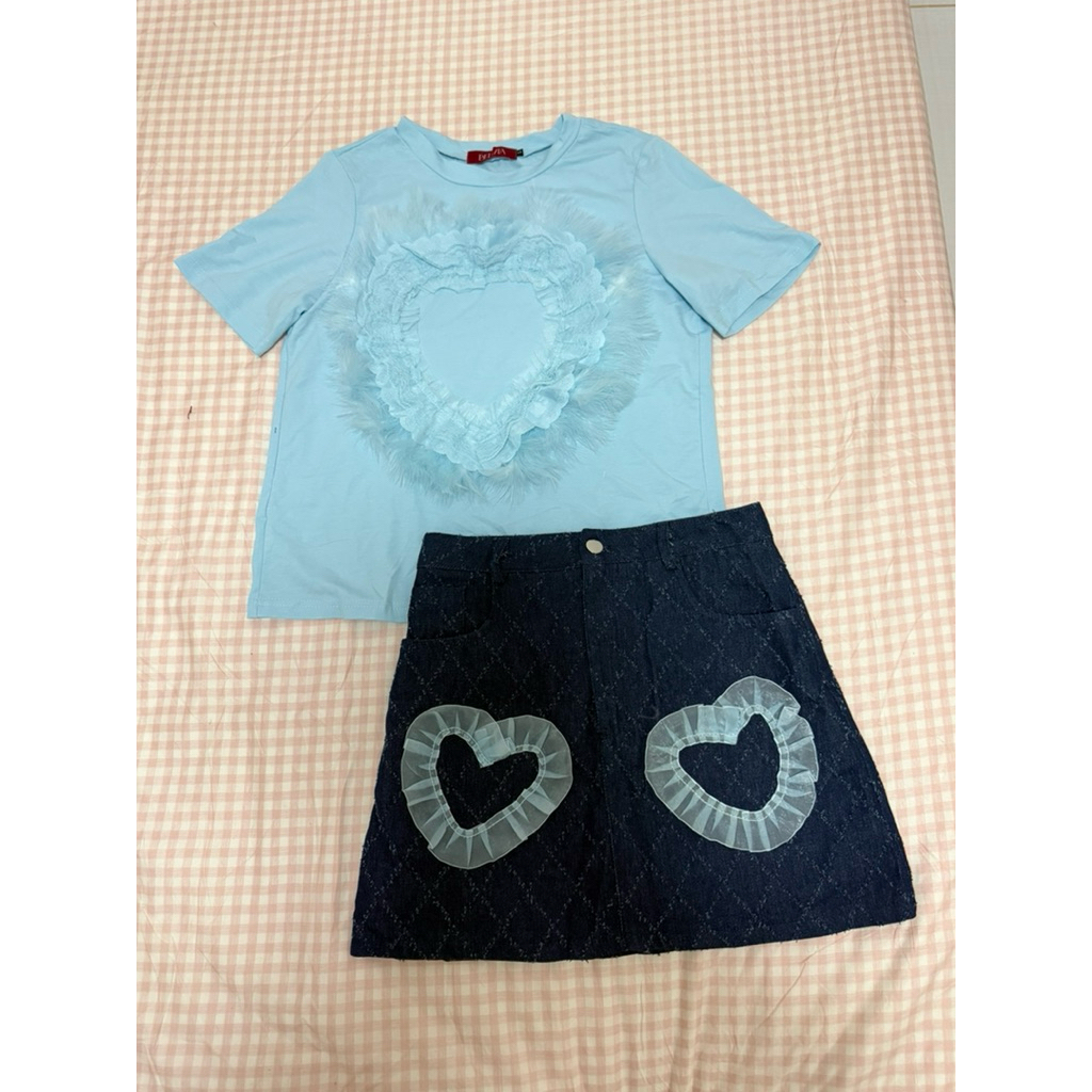 ส่งต่อเซท Bellita ไซส์ s สภาพดี