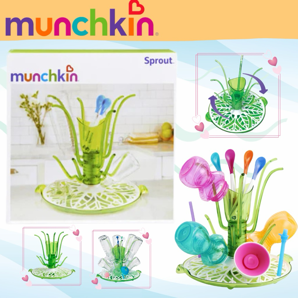 Munchkin Sprout Drying Rack