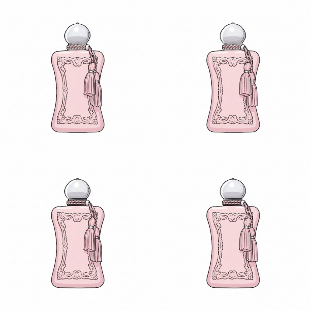 น้ำหอมแท้ 100% รวมน้ำหอมแบรนด์ดัง PDM De.li.na 75ml