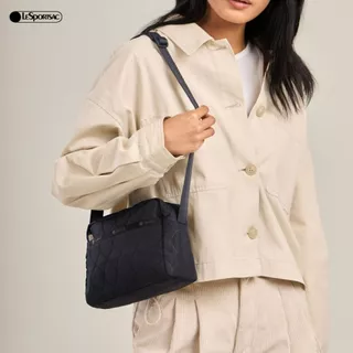 Lesportsac มีของใหม่ Daniella Crossbody กระเป๋าสะพายข้างพาดลำตัว Style 2434