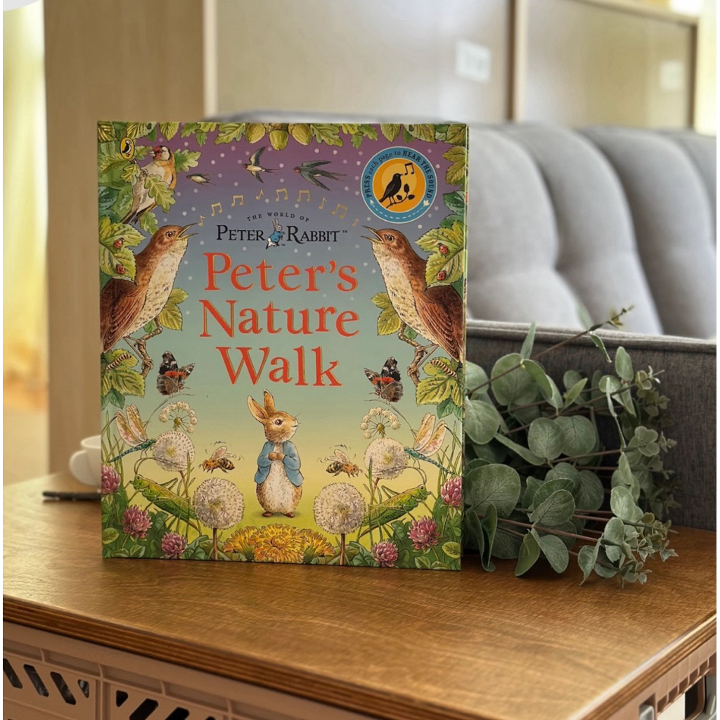 Peter Rabbit: Peter's Nature Walk